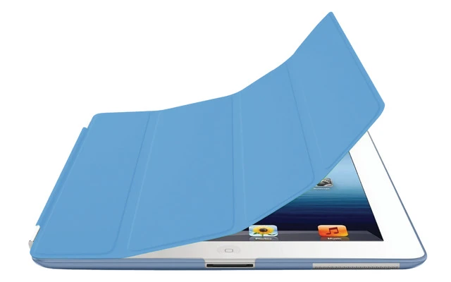 Tableta Funda Folio Apple iPad 4 - Sweex SA627