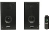 Fonestar Class 220N Pareja de altavoces activos color negro