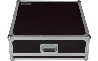 Algam Cases QU-24 - FlightCase mezclador Allen & Heath Qu-24