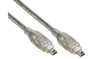 Cable Firewire - 4 PIN / 4 PIN - IEEE-1394, 1.5m