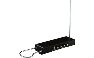 Moog Etherwave Theremin Negro