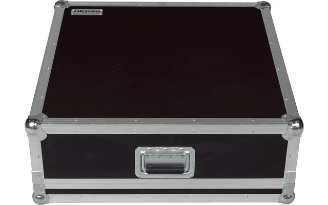 Algam Cases QU-24 - FlightCase mezclador Allen & Heath Qu-24