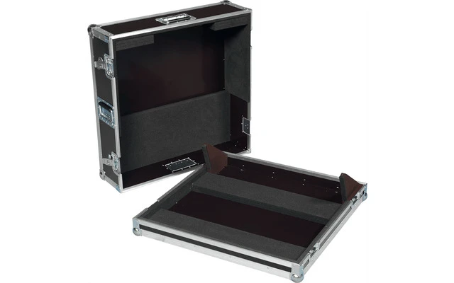 Algam Cases QU-24 - FlightCase mezclador Allen & Heath Qu-24