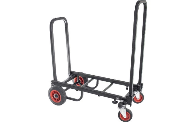 BST Cart 200 - Transporte para equipos profesional 91 Kgs - Stock B