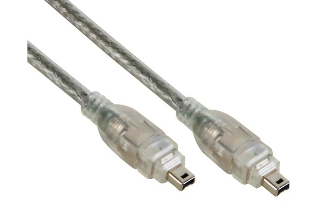Cable Firewire - 4 PIN / 4 PIN - IEEE-1394, 1.5m