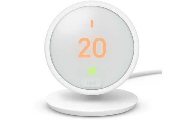 Google Nest Thermostat E Termostato Inteligente