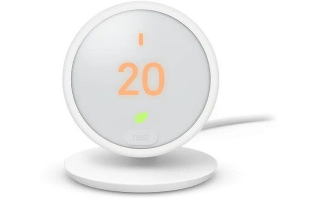 Google Nest Thermostat E Termostato Inteligente