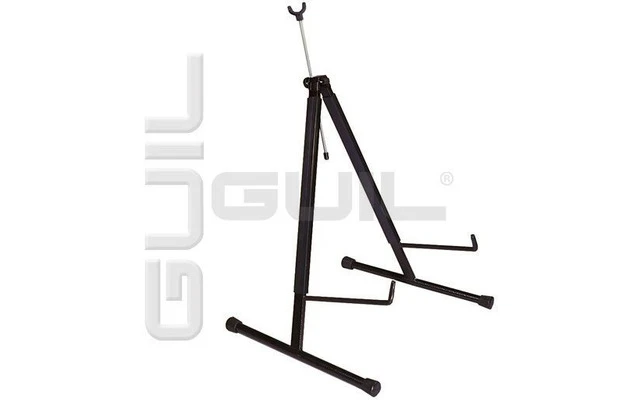 Guil CT-01 Soporte para contrabajo con adaptador para colocar el arco