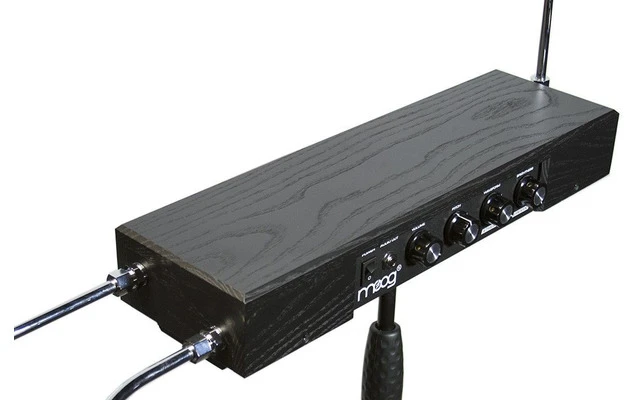 Moog Etherwave Theremin Negro