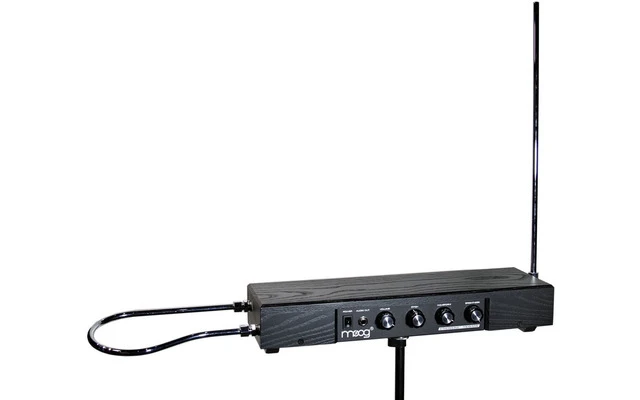 Moog Etherwave Theremin Negro