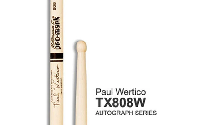 Pro Mark TX808W Paul Wertico