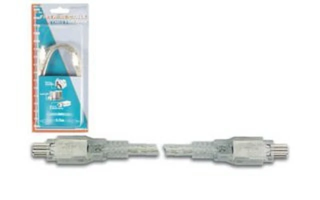 Cable Firewire - 4 PIN / 4 PIN - IEEE-1394, 1.5m