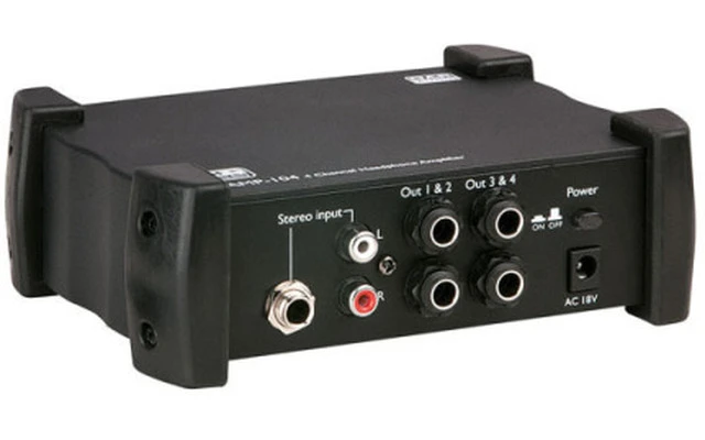 DAP Audio AMP-104