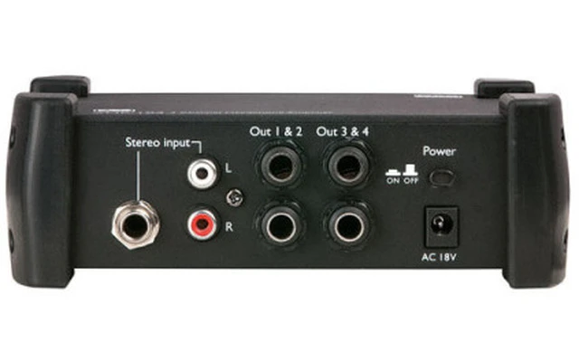 DAP Audio AMP-104