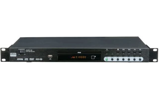 DAP Audio DVMP-150 - USB / DVD Media Player