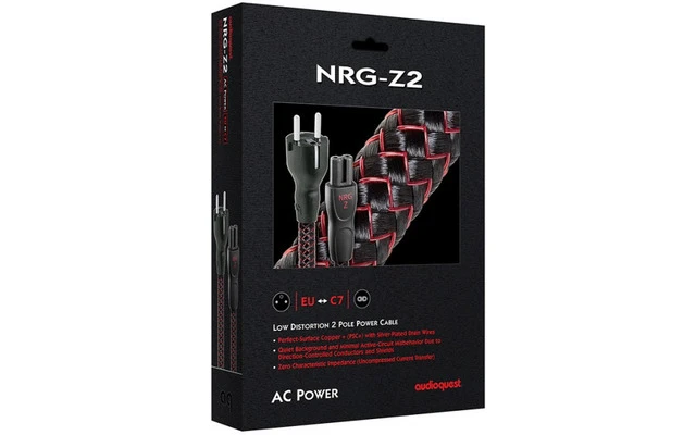 AudioQuest NRG-Z2