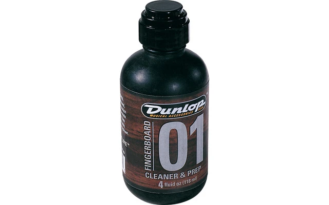 Dunlop Fingerboard Cleaner & Prep 6524