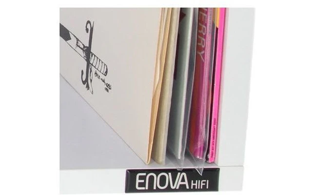 Enova HiFi Vinyle Box 240 White