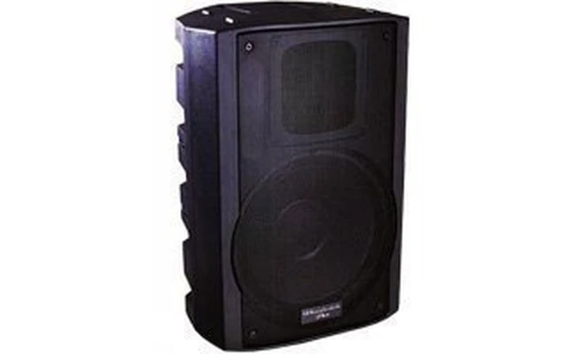 Wharfedale LA-15 POWER biamplificado