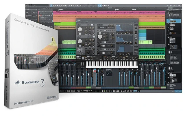Presonus Studio One V3 Professional