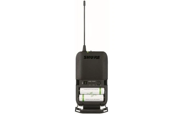 Shure BLX1 H8E 518-542Mhz