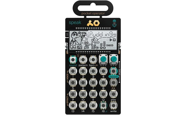 Teenage Engineering PO 35 Speak