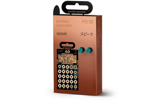 Teenage Engineering PO 35 Speak