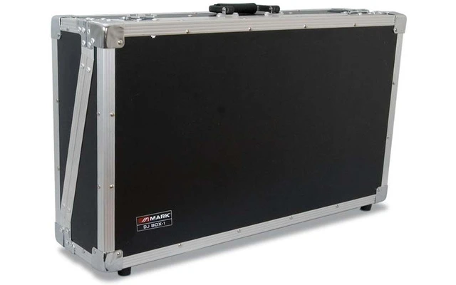 Imagenes de Mark DJ BoX - SET Mezclador + 2 x Reproductores CD