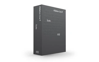Ableton Live 9 Suite Actualización desde Live LE o Intro Descarga
