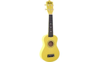 Makai Ukelele Soprano Amarillo