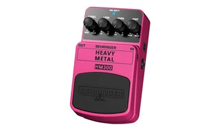 Behringer Heavy Metal HM300