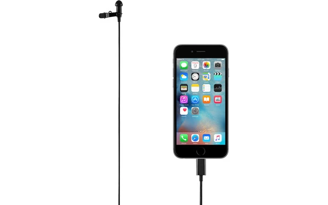Apogee Clip Mic Digital