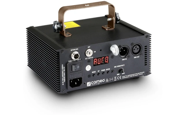 Cameo Wookie 400 RGB - Stock B