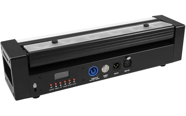 Eurolite AKKU Bar-6 Glow QCL Flex QuickDMX