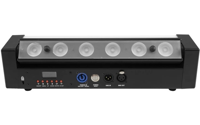 Eurolite AKKU Bar-6 Glow QCL Flex QuickDMX