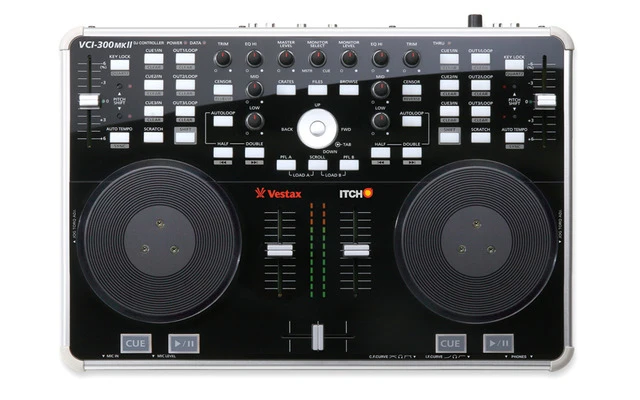 Vestax VCI 300 MKII