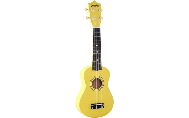 Makai Ukelele Soprano Amarillo