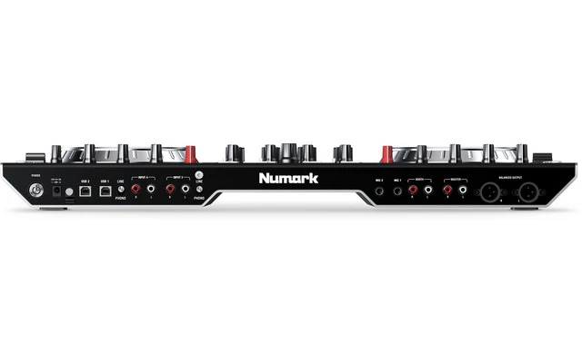 Numark NS6 II