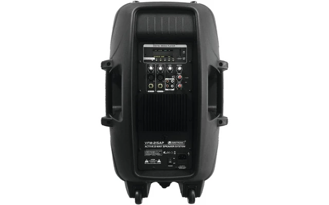 OMNITRONIC VFM-215AP 2-Way Speaker, active