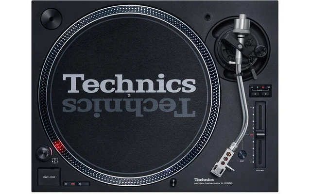 Technics SL-1210MKX