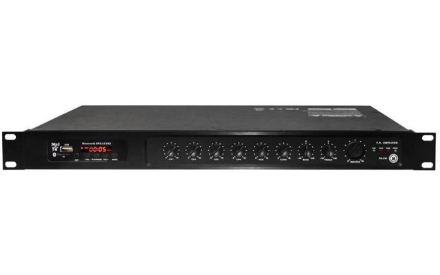 TopPro Audio PAX-240