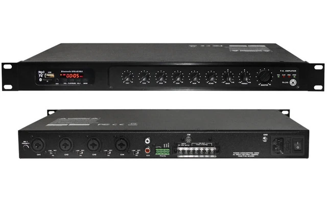 TopPro Audio PAX-240