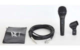 Peavey PV®I 2 BLACK MICROPHONE – 1/4” CABLE