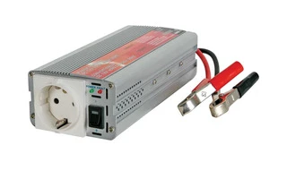 CONVERTIDOR CON ONDA SENOIDAL MODIFICADA 600W ENTRADA 24VDC / SALIDA 230VAC - ARRANQUE SUAVE