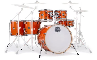 Mapex *** MM628SFUOG Drum Set Mars Maple 6 Pcs Glossy A