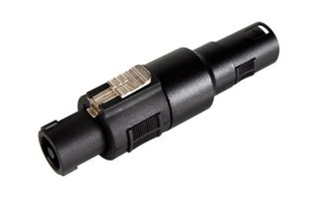 ADAPTADOR PARA ALTAVOZ PROFESIONAL MACHO A MONO XLR MACHO