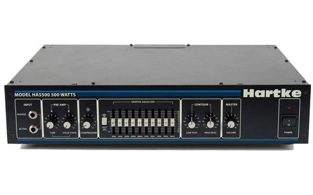 Hartke HA5500