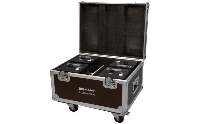 Mark 4 x M SPARK 3 + RACK