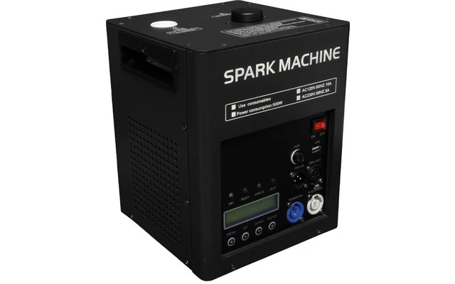 Mark 4 x M SPARK 3 + RACK