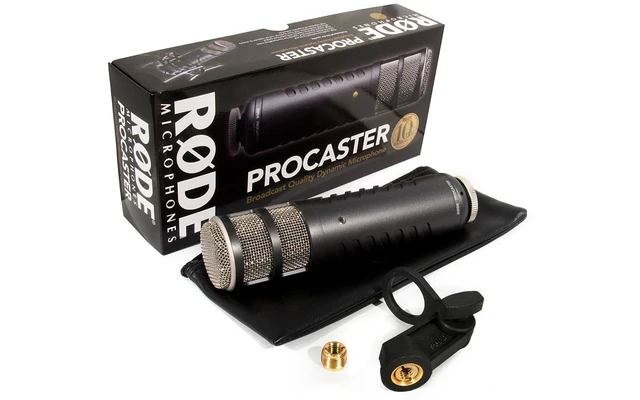 Rode ProCaster